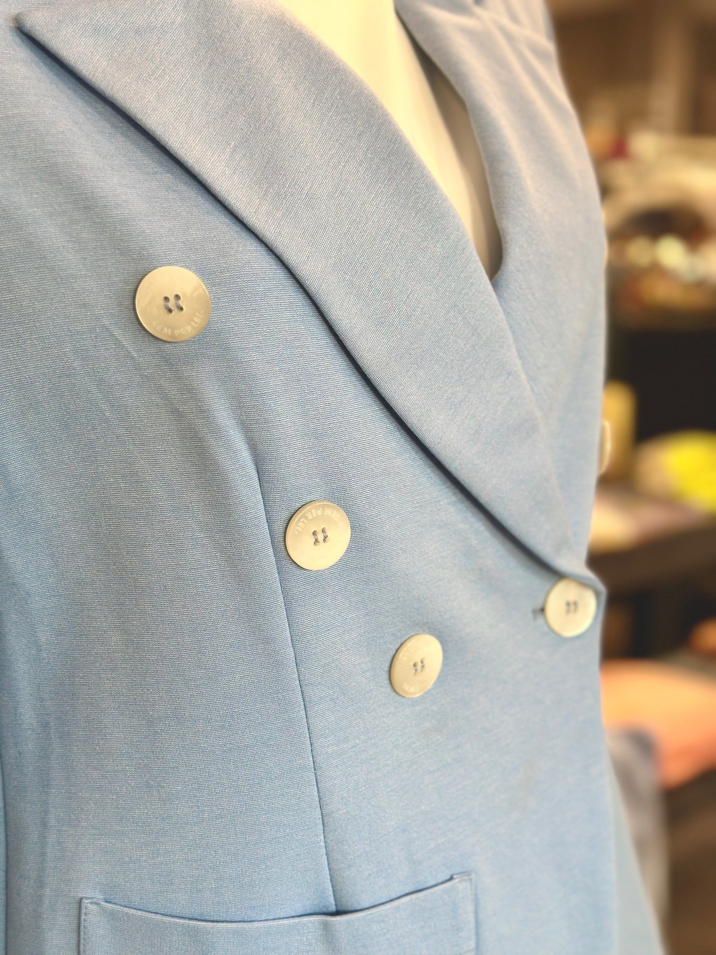 Sem per Lei Blazer Jersey