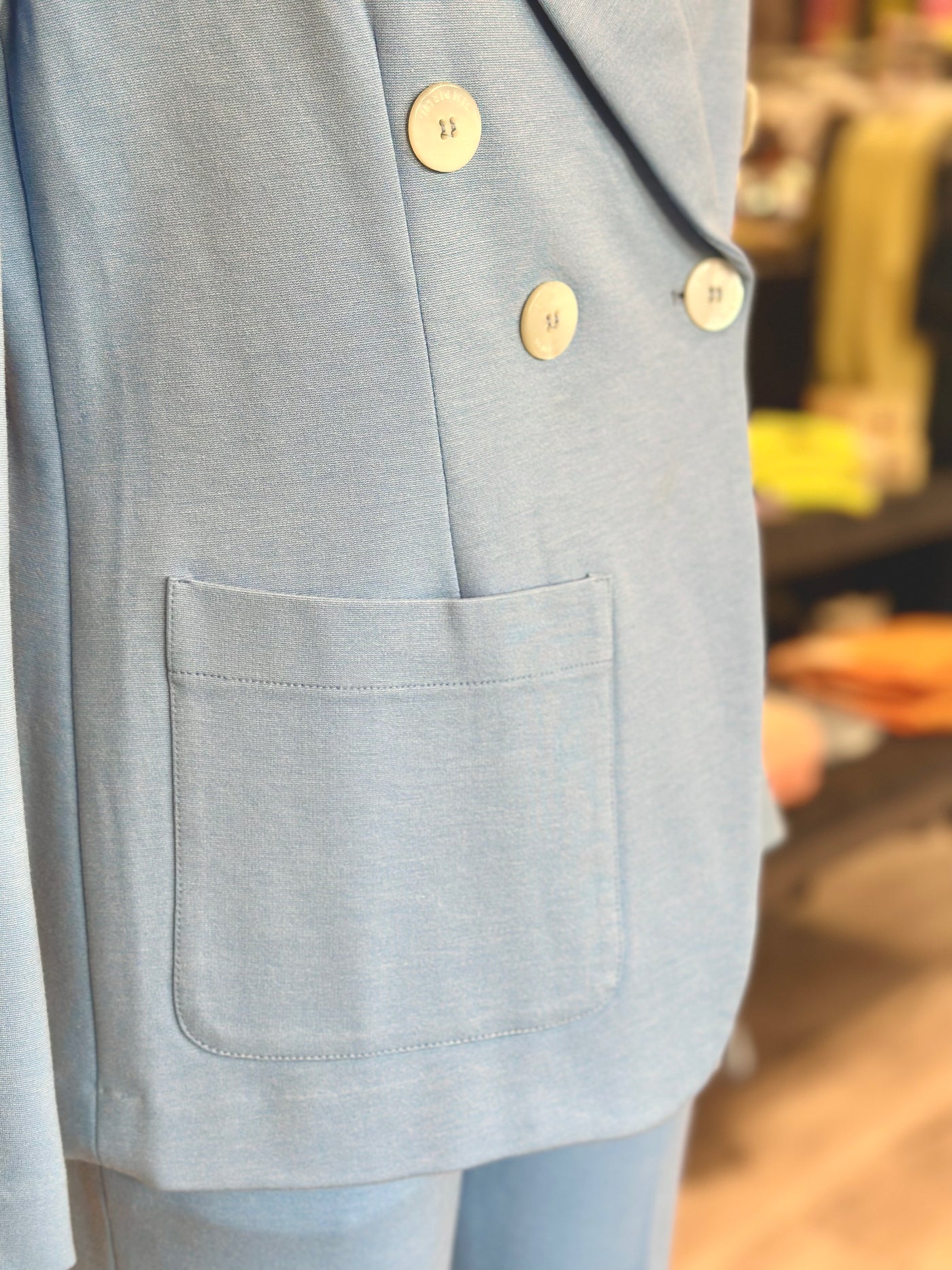 Sem per Lei Blazer Jersey