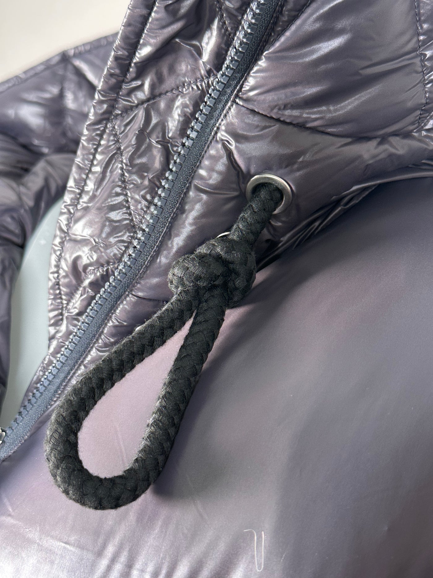 Herzen’s Angelegenheit Daunenjacke mit Kapuze