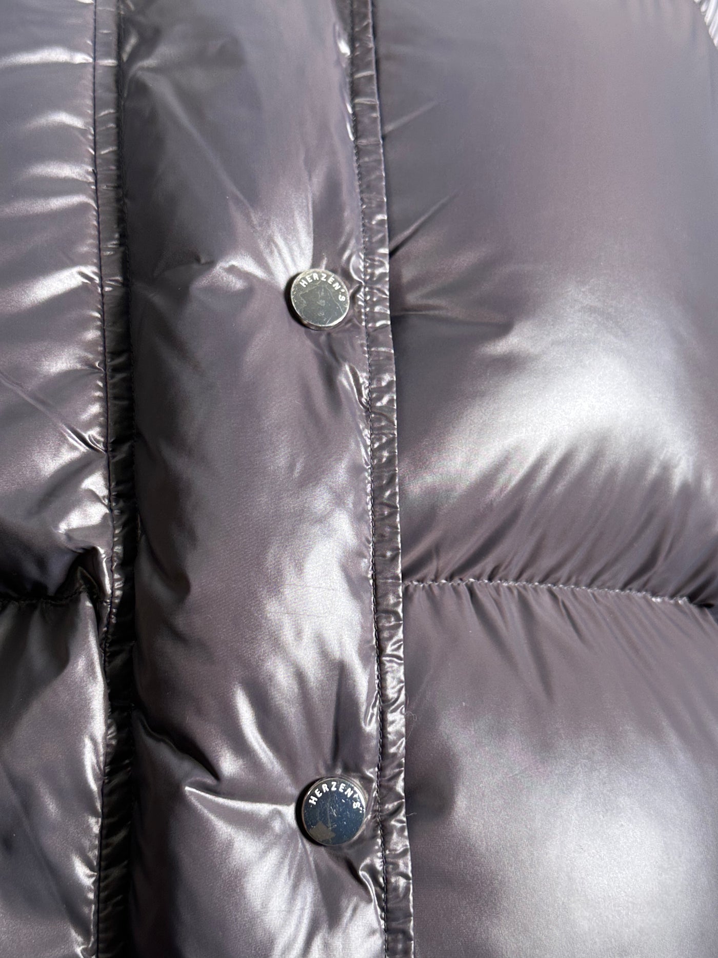 Herzen’s Angelegenheit Daunenjacke mit Kapuze