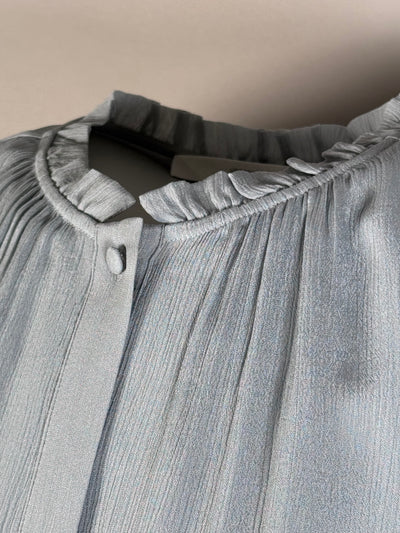 Herzen's Angelegenheit Bluse mit kleinen Rüschen