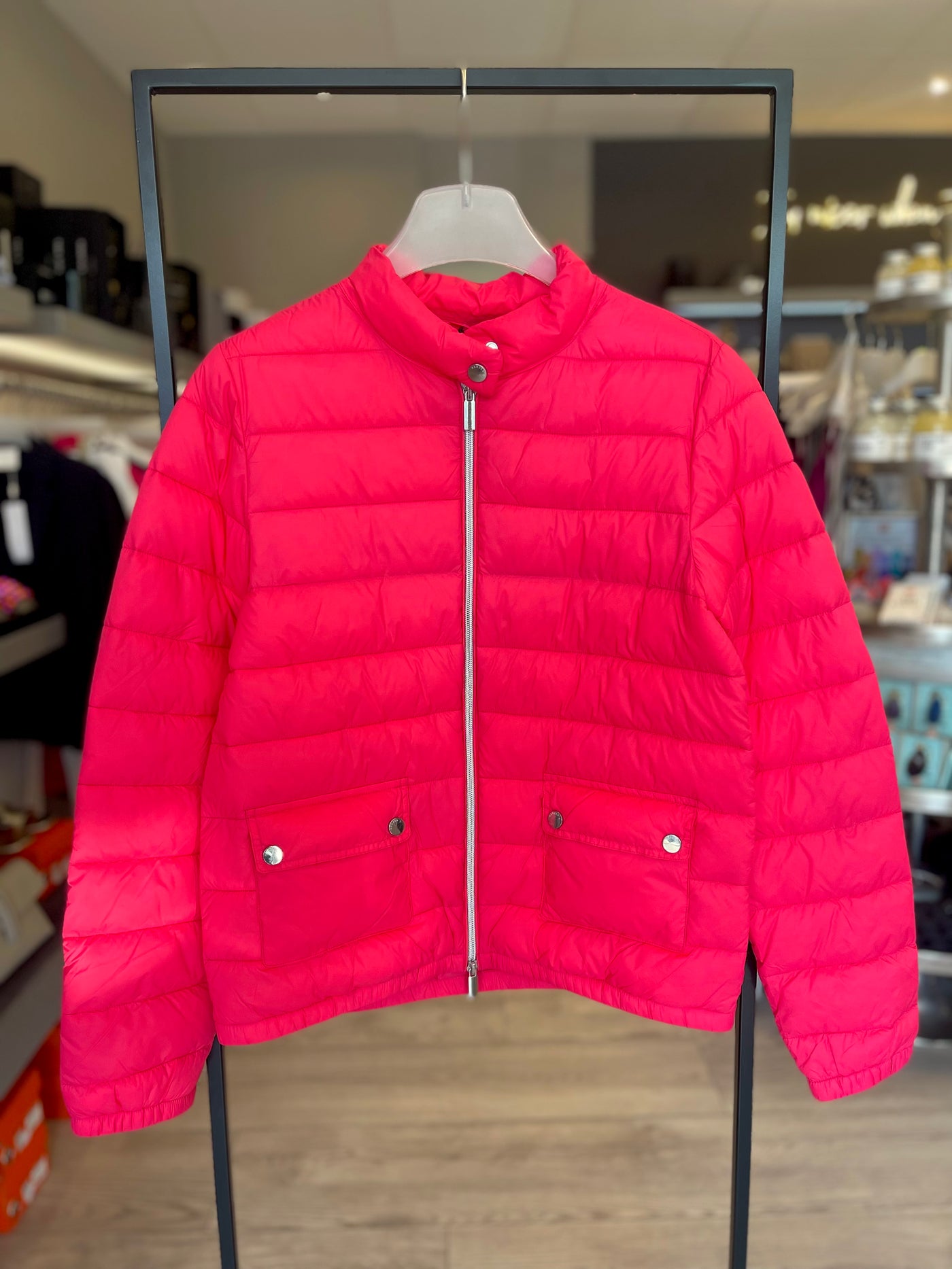 Herzen’s Angelegenheit Daunenjacke