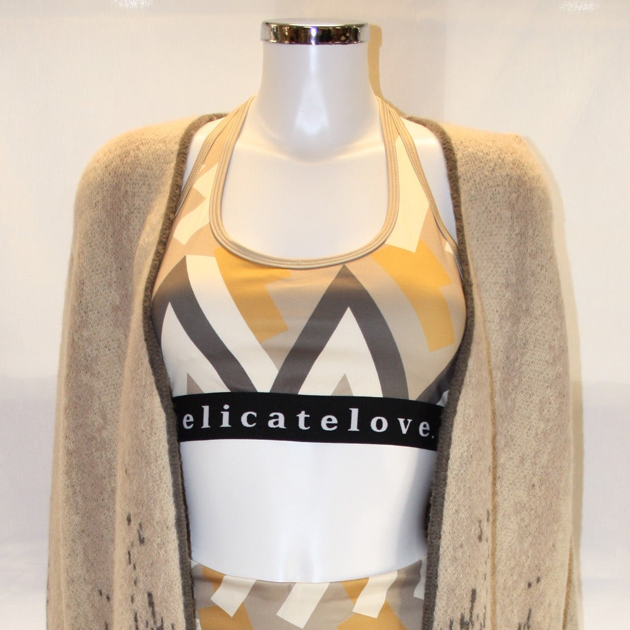 Delicate Love Shiva Yoga Top