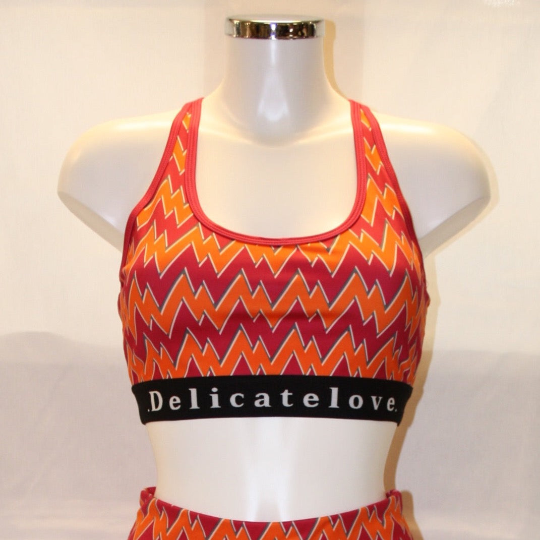 Delicate Love Shiva Yoga Top