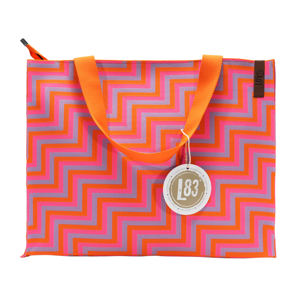 Lot83 Shopper Lara