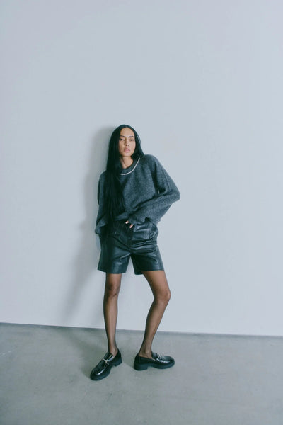 Copenhagen Muse CMIBRAPullover mit Glitzerdetails