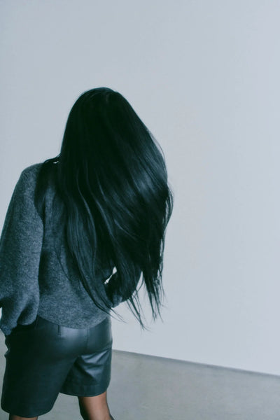 Copenhagen Muse CMIBRAPullover mit Glitzerdetails