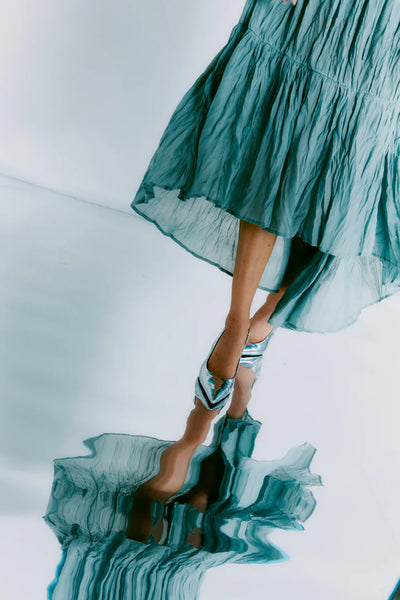 Copenhagen Muse CMRACHEL Kleid mit Volants