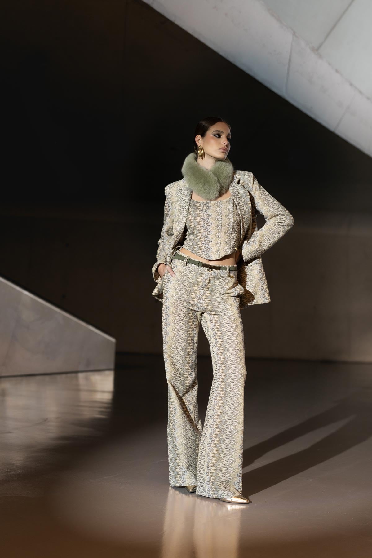 Pho Firenze Blazer Flame