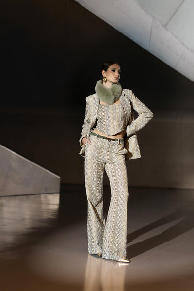 Pho Firenze Blazer Flame