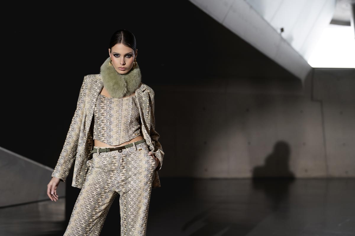 Pho Firenze Blazer Flame