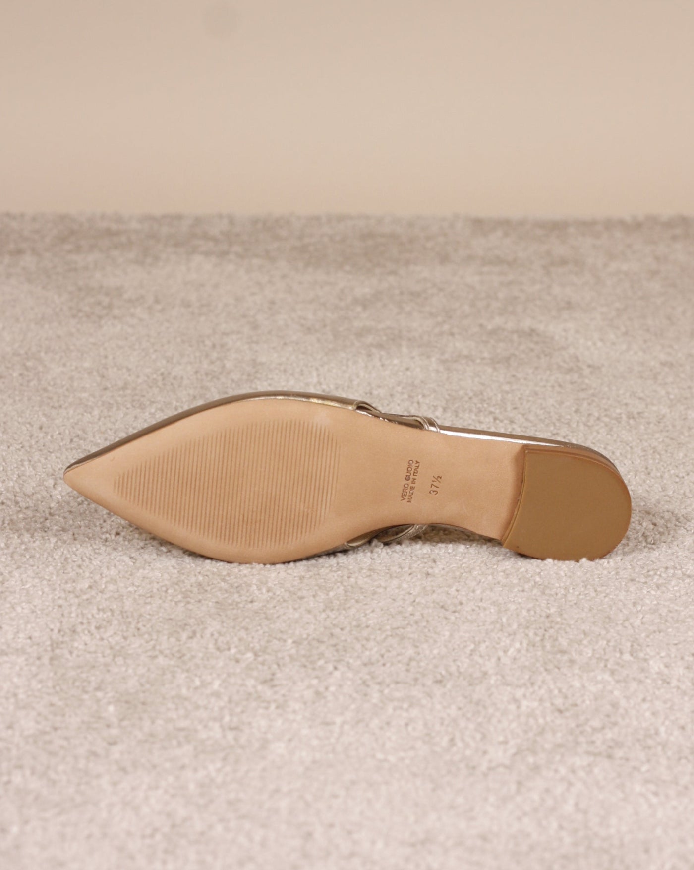 Thea Mika Sling Ballerina Gold