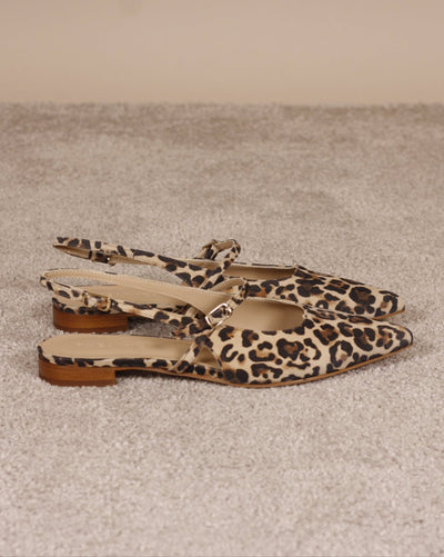 Thea Mika Sling Ballerina Leo