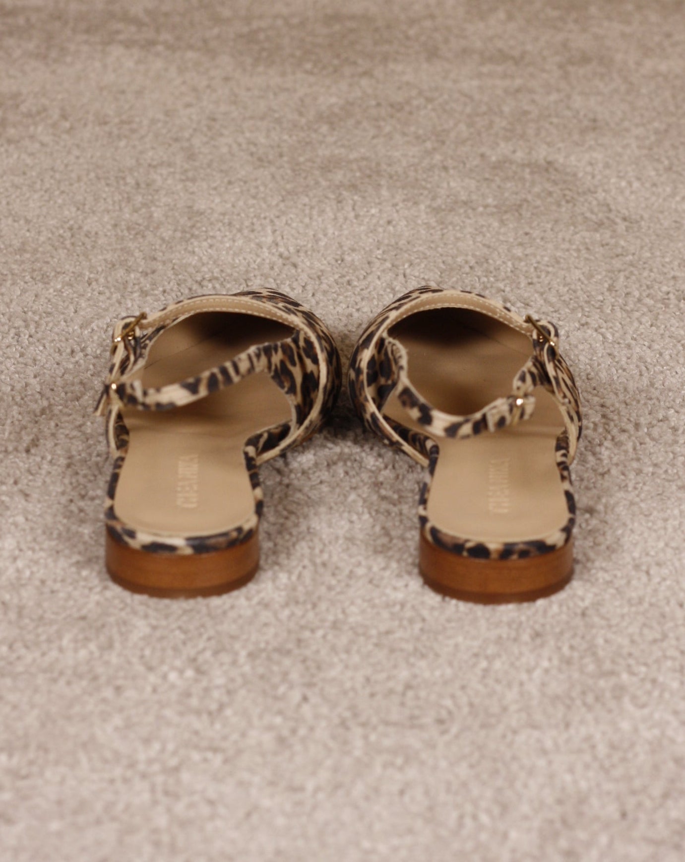 Thea Mika Sling Ballerina Leo