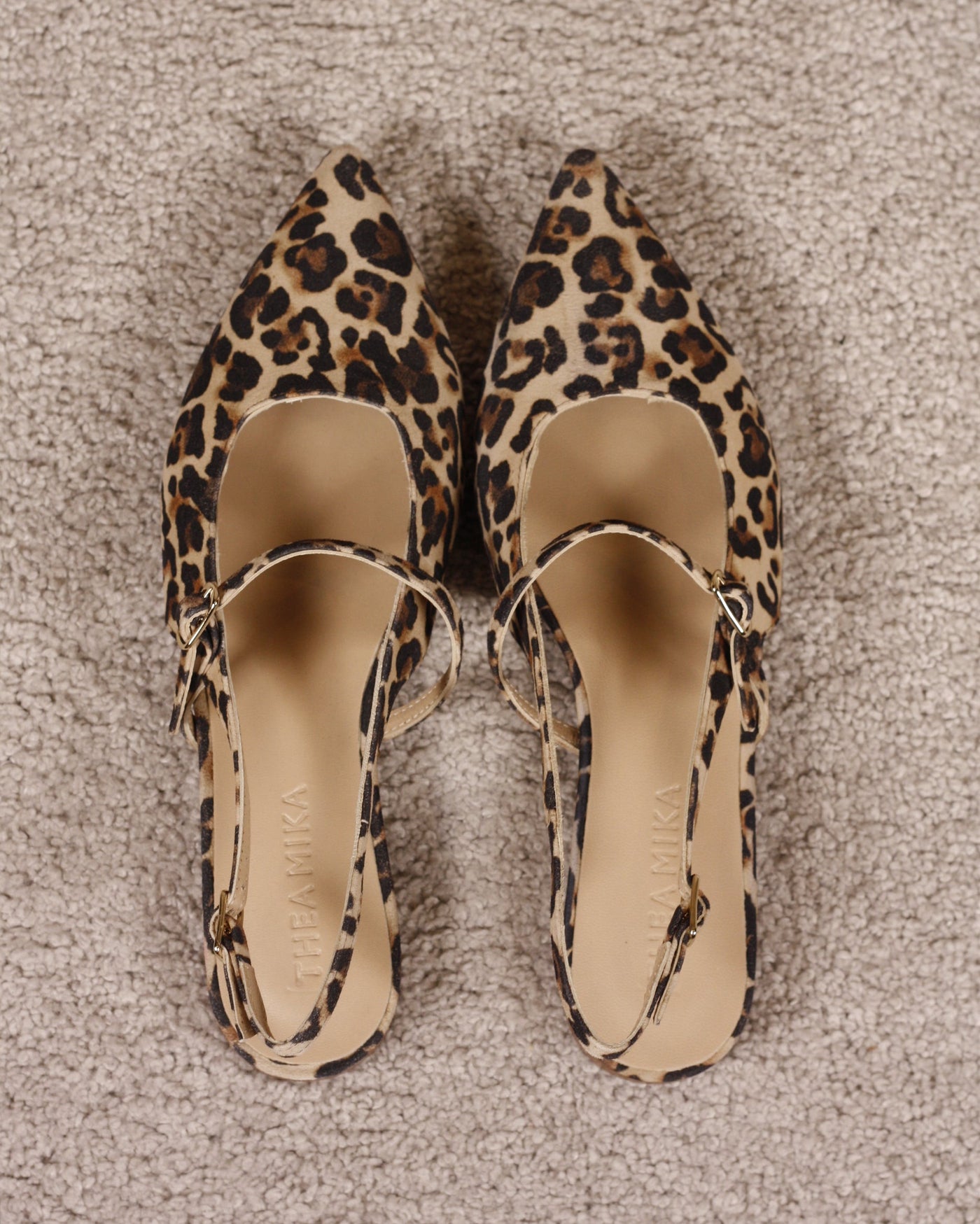 Thea Mika Sling Ballerina Leo