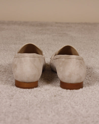 Thea Mika Loafer Beige Velours