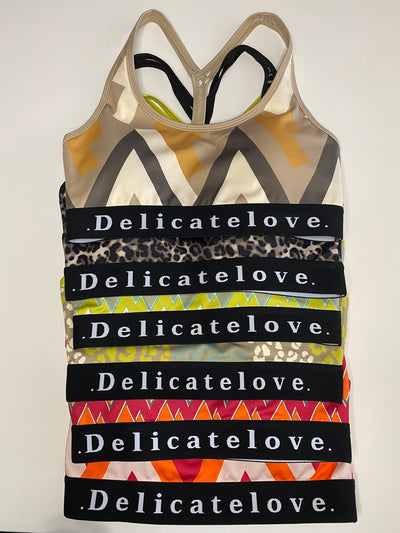 Delicate Love Shiva Yoga Top