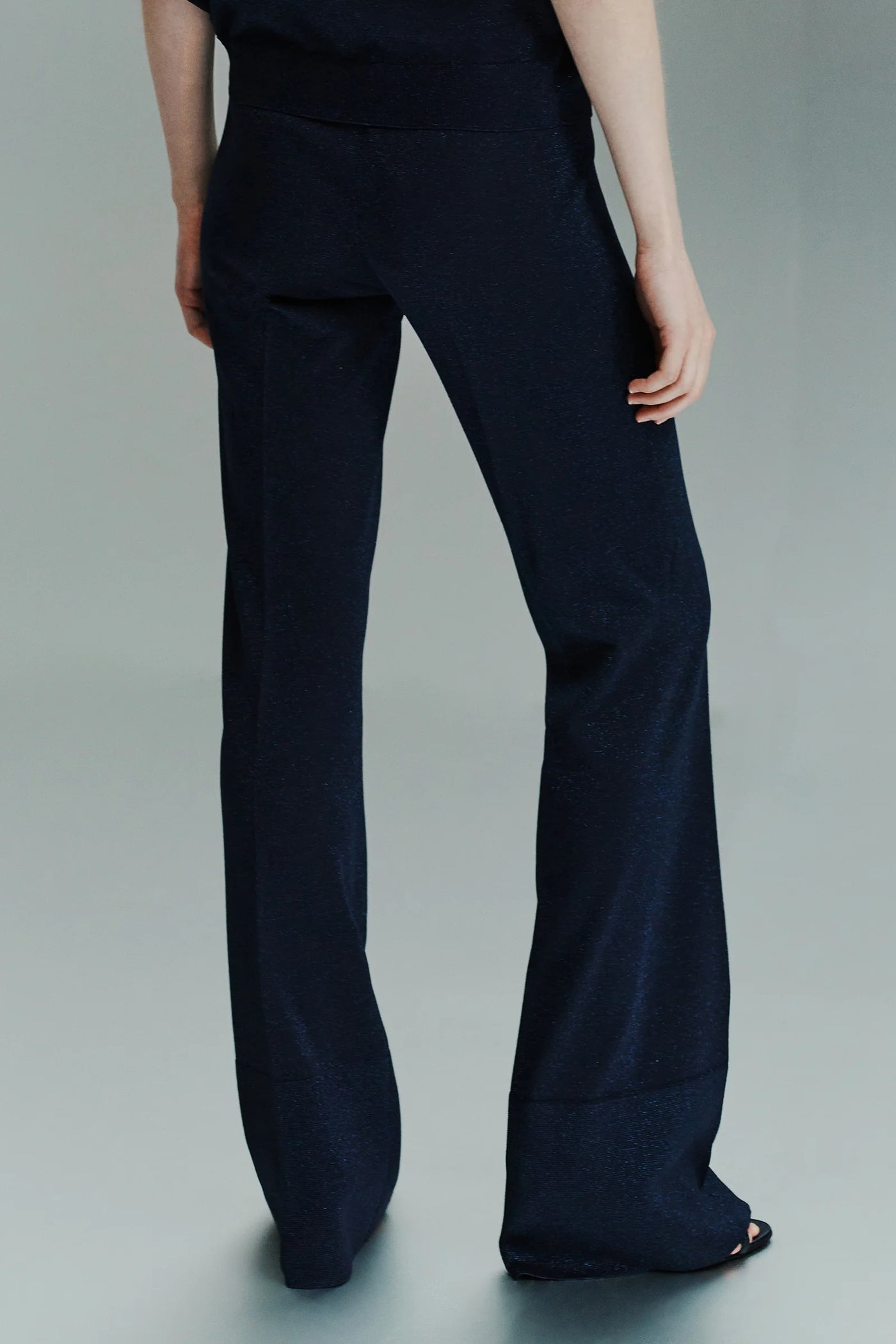 Circus Hotel Strickhose Slim-Fit