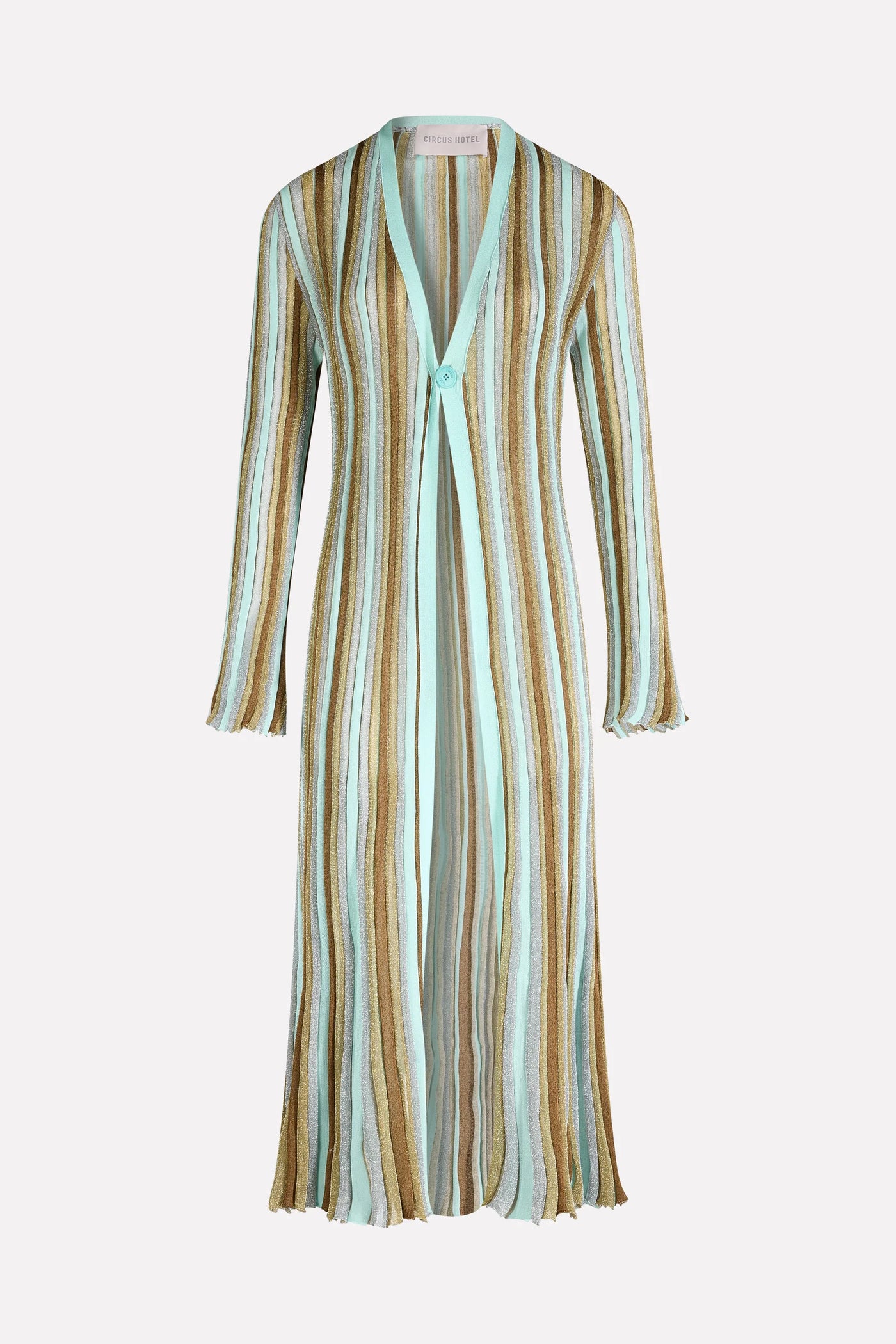 Circus Hotel langer Cardigan Donna