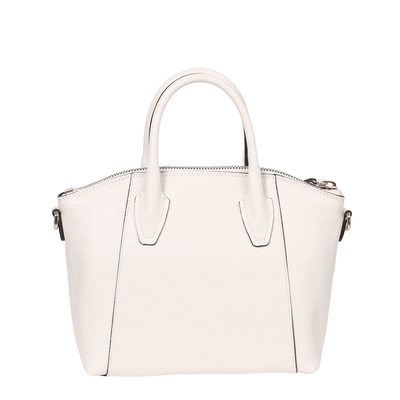 Abro Tasche IVY Medium Cream/Nickel