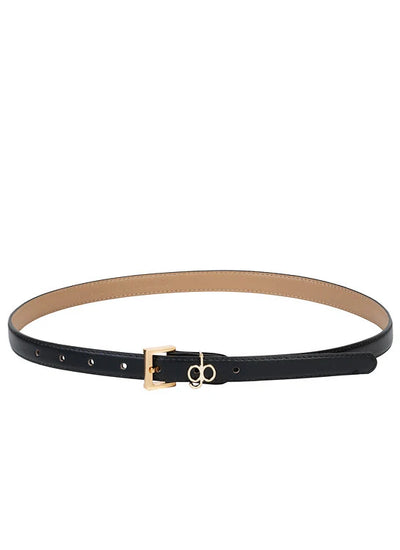 Gitta Banko Gürtel Avery Black