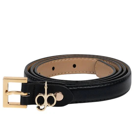 Gitta Banko Gürtel Avery Black