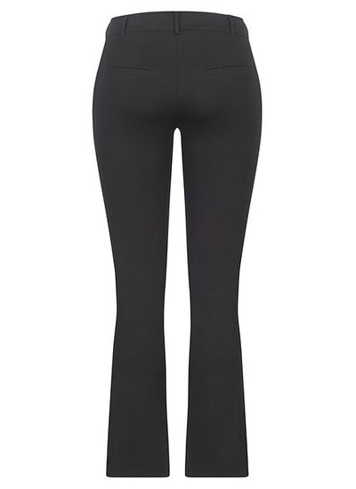 Gitta Banko Collins schmale Hose mit Beinschlitz
