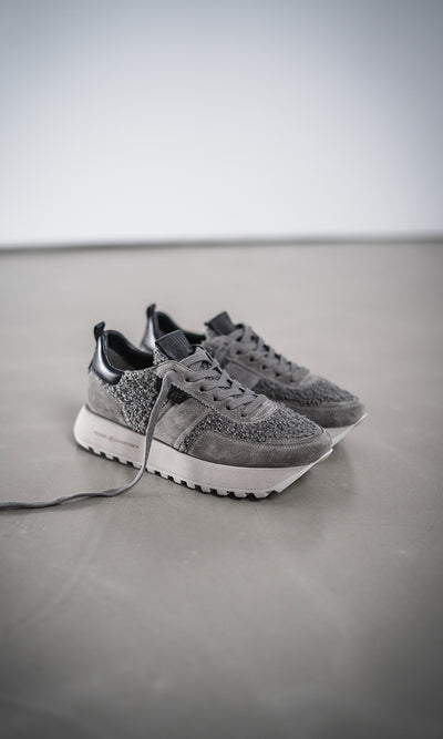 Kennel & Schmenger Sneaker Tonic Wool Grau