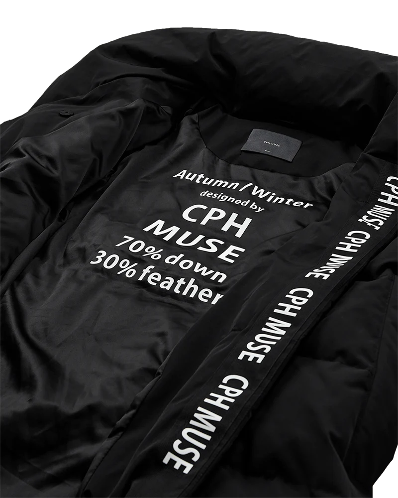 Copenhagen Muse CMMICCO Daunenmantel