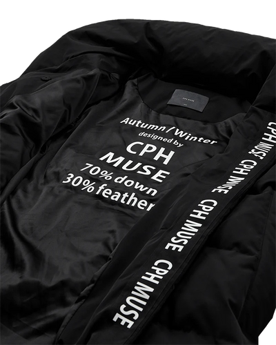 Copenhagen Muse CMMICCO Daunenmantel