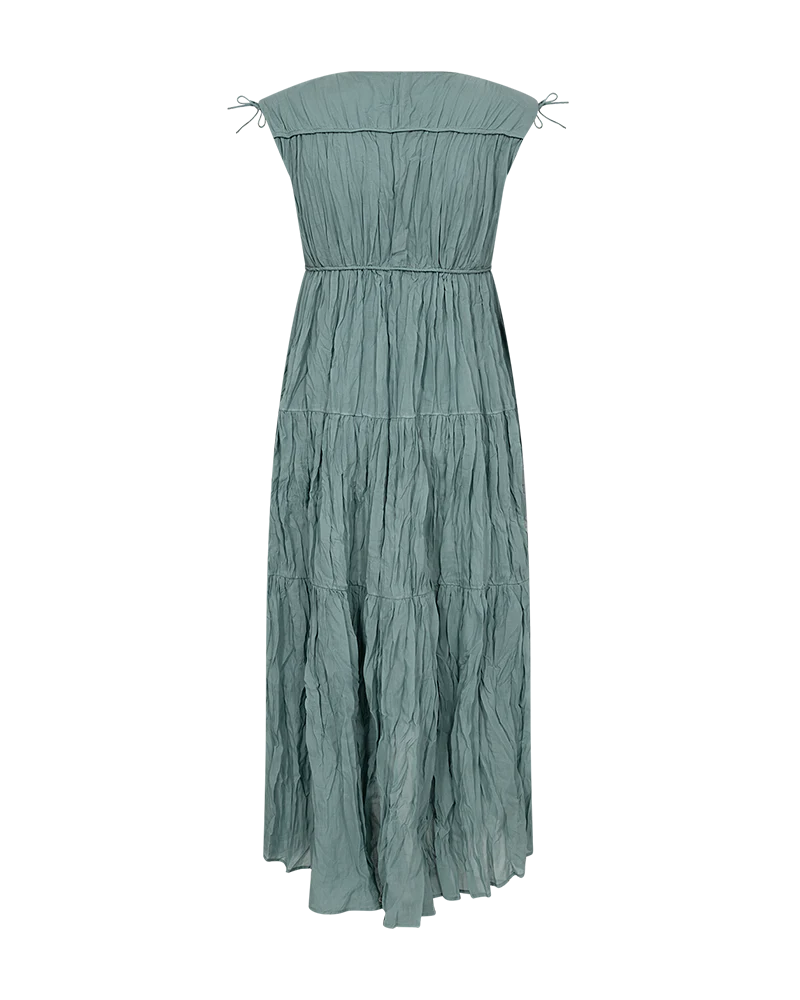 Copenhagen Muse CMRACHEL Kleid mit Volants