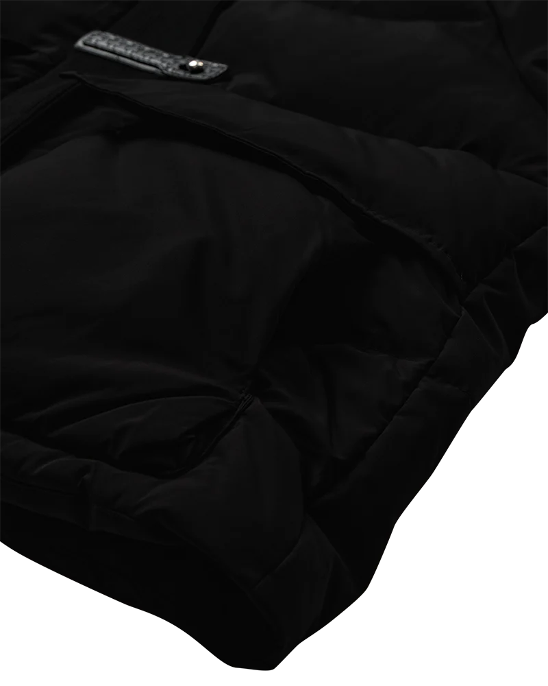 Copenhagen Muse CMCICCO Daunenjacke mit Kapuze