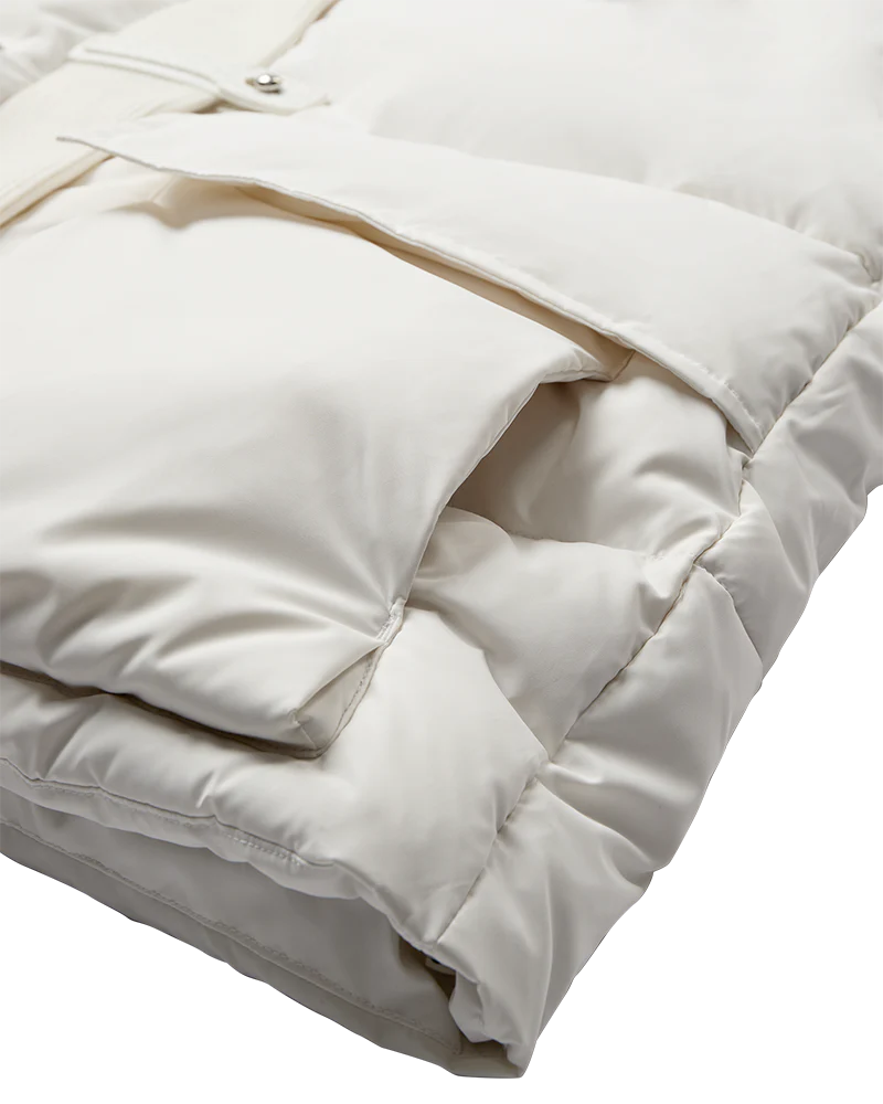 Copenhagen Muse CMCICCO Daunenjacke mit Kapuze