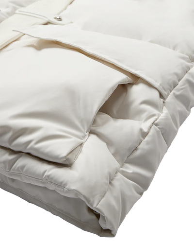 Copenhagen Muse CMCICCO Daunenjacke mit Kapuze