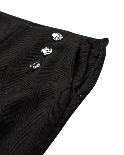 Copenhagen Muse CMTAILOR hochtaillierte Hose