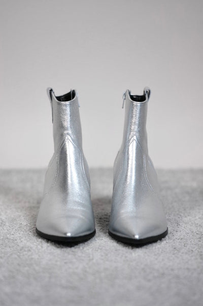 Kennel & Schmenger Cowboy-Stiefelette Dallas Metallic