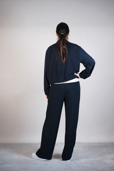Sem per Lei fliessende Hose