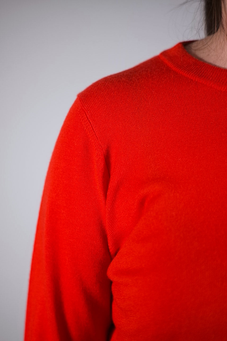 Sem per Lei Wickelpullover