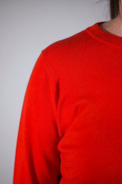 Sem per Lei Wickelpullover
