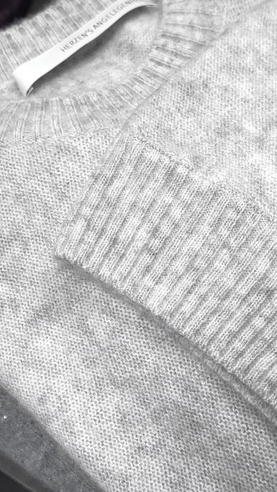 Herzen's Angelegenheit Kaschmirpullover