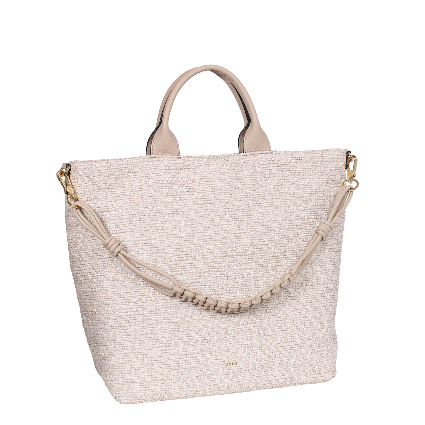 Abro Shopper POPPY Cream
