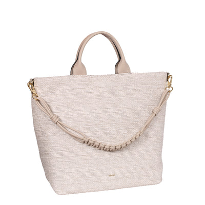Abro Shopper POPPY Cream