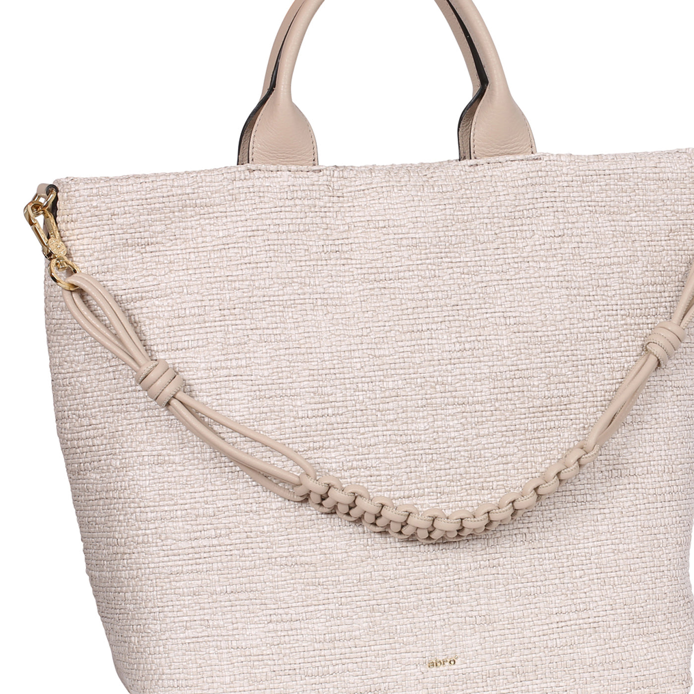 Abro Shopper POPPY Cream