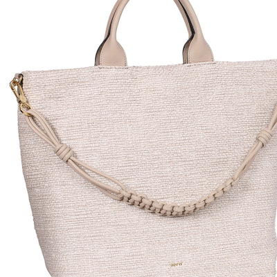 Abro Shopper POPPY Cream