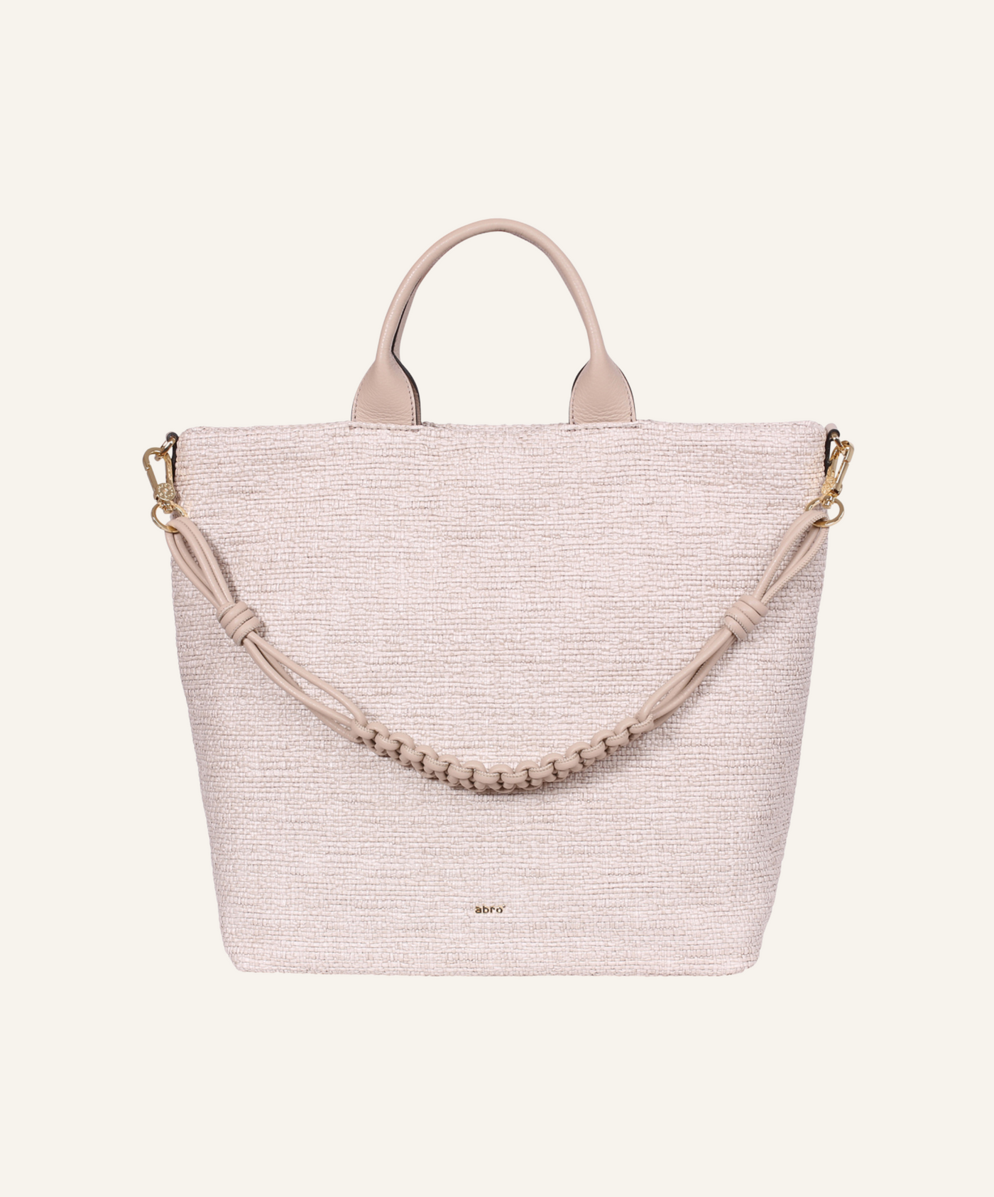 Abro Shopper POPPY Cream