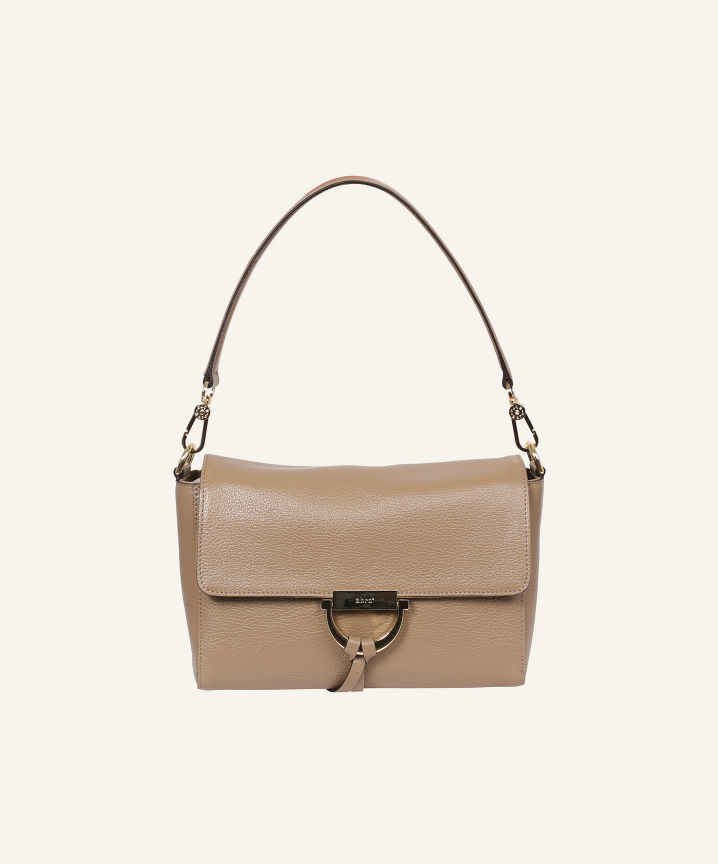 Abro Tasche TEMI Coconut/Gold