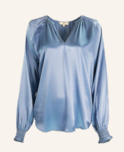 Charlotte Sparre Seidenbluse Want Me Blouse