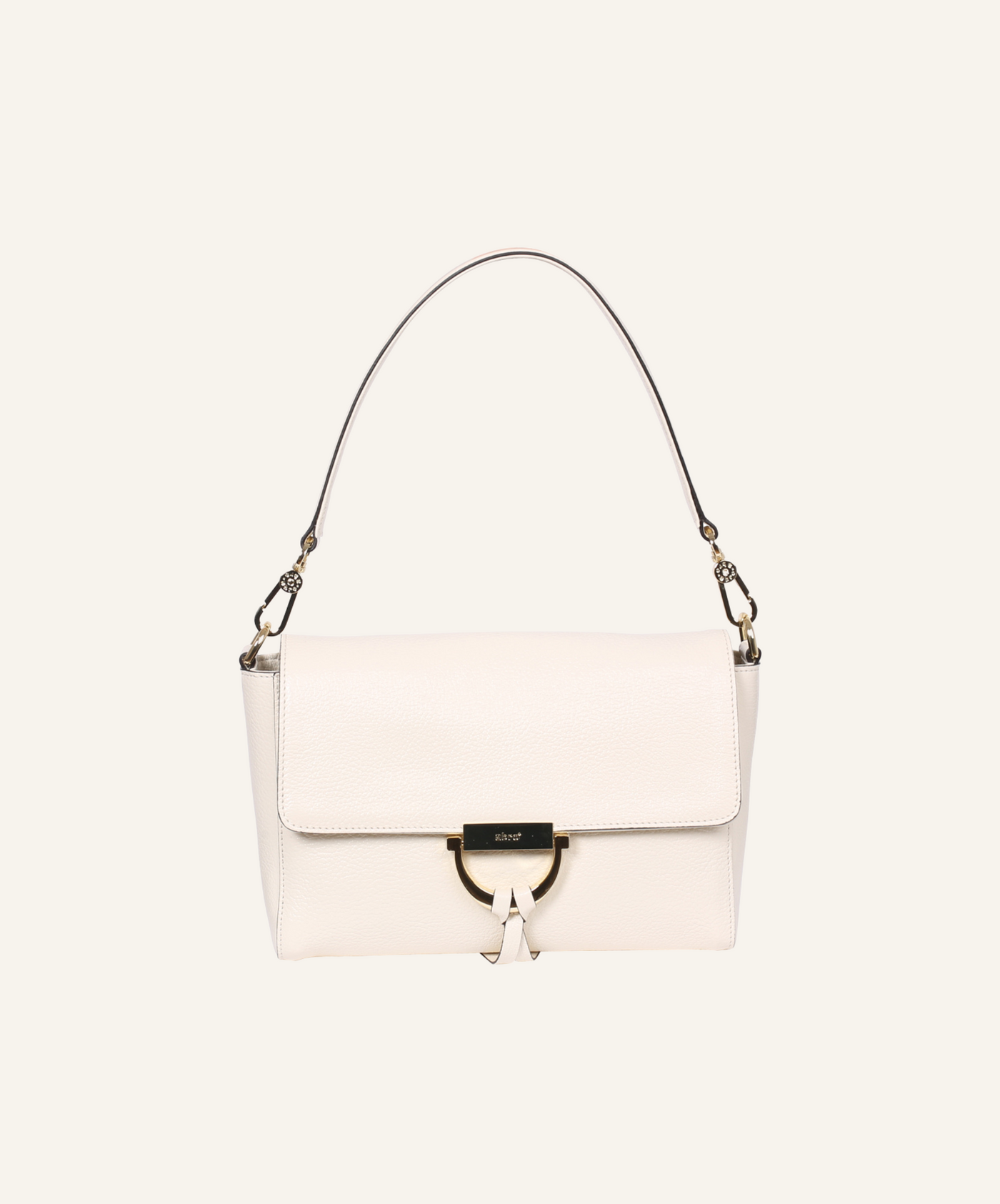 Abro Tasche TEMI Cream/Gold