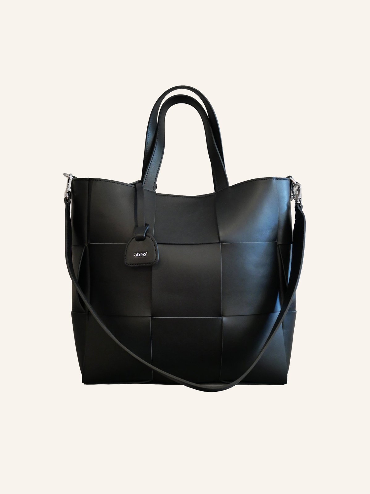 Abro Shopper Chessboard small
