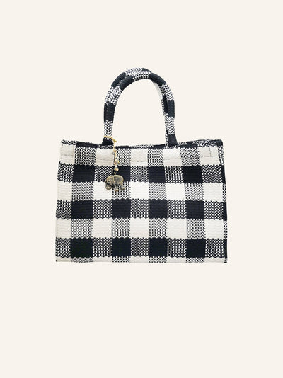 Anokhi Tasche Book Tote Large s/w